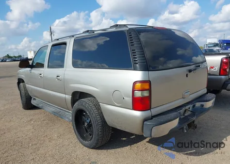 2003 GMC Yukon Xl 1500 Slt из США, поврежденный, VIN 1GKEC16Z23J232837